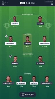 Fantasy suggestion #1